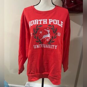 State of Mine Holiday sweatshirt